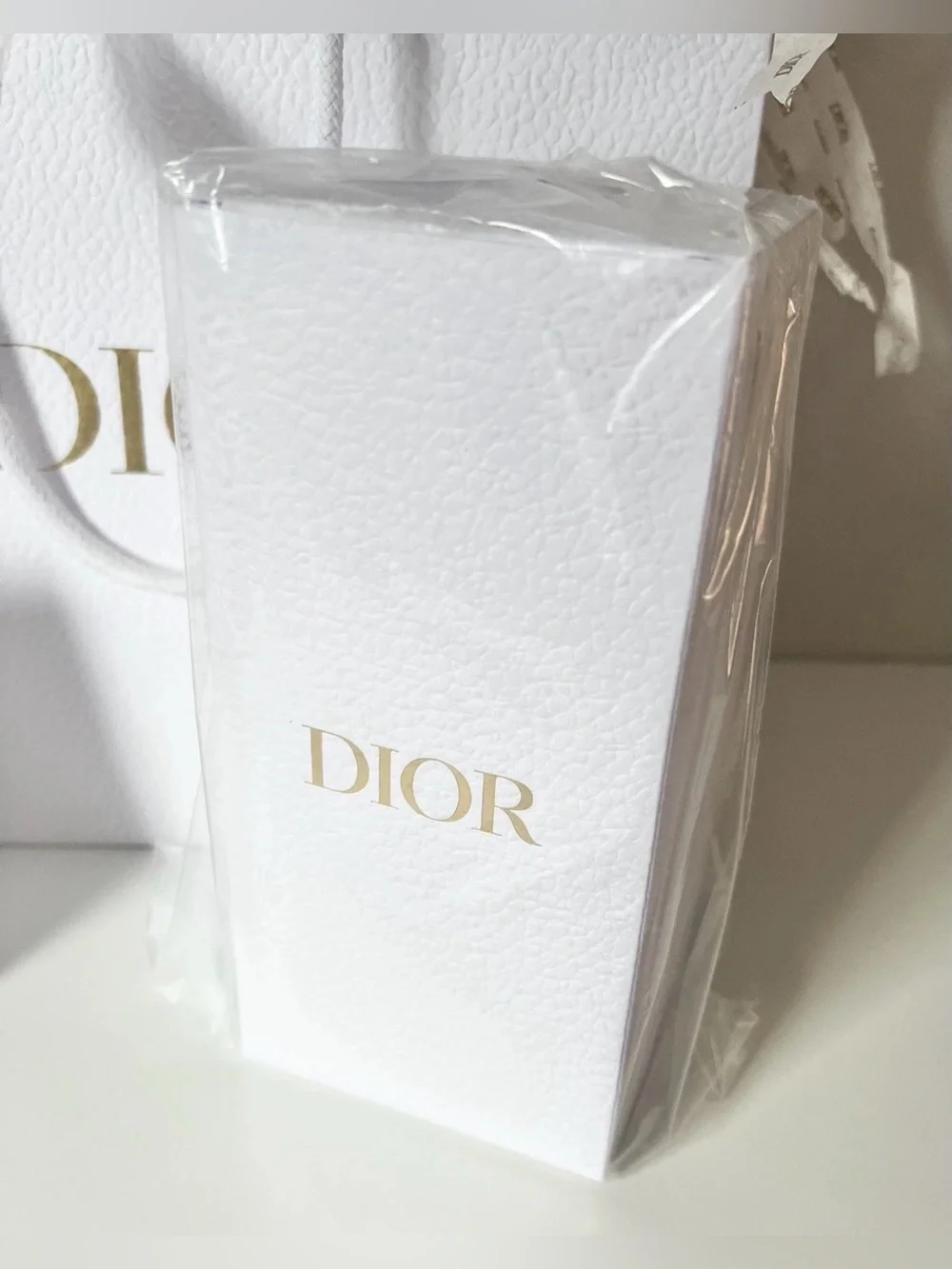 Dior Tumbler 400ml Toile DeJouy Jungle Animal White + Gray Bag - SEALED